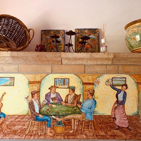 Villa Le Gemelle Dell'Alcantara Motta Camastra Ngoại thất bức ảnh