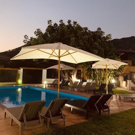 Villa Le Gemelle Dell'Alcantara Motta Camastra Ngoại thất bức ảnh