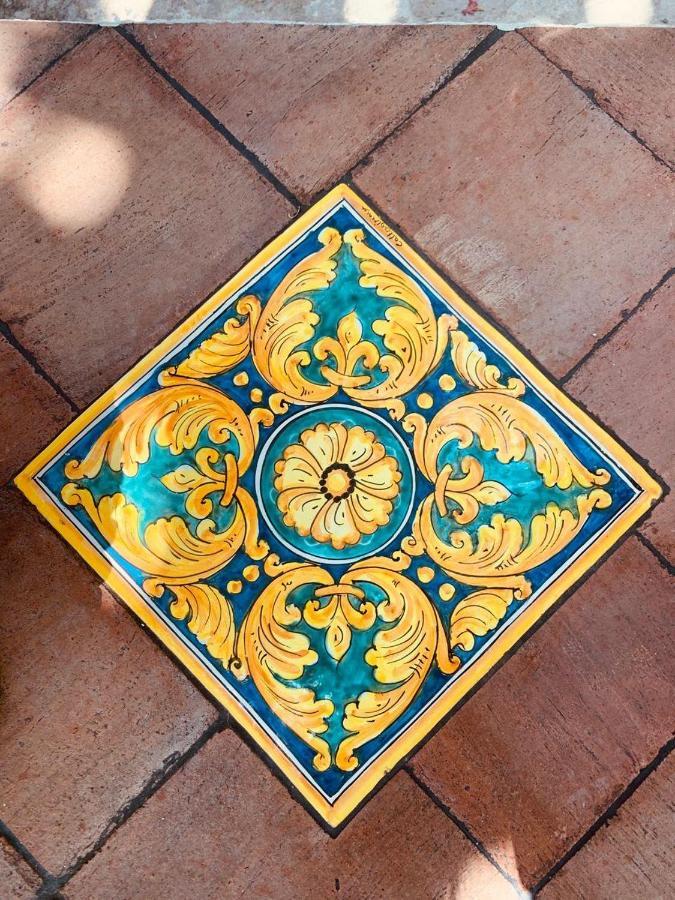 Villa Le Gemelle Dell'Alcantara Motta Camastra Ngoại thất bức ảnh