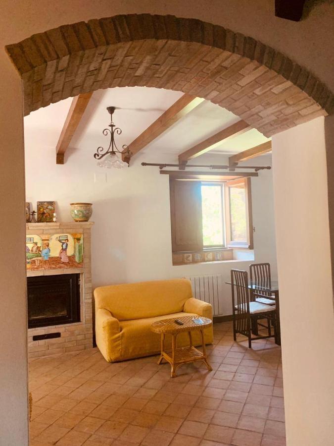Villa Le Gemelle Dell'Alcantara Motta Camastra Ngoại thất bức ảnh