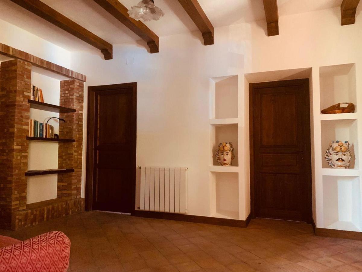 Villa Le Gemelle Dell'Alcantara Motta Camastra Ngoại thất bức ảnh
