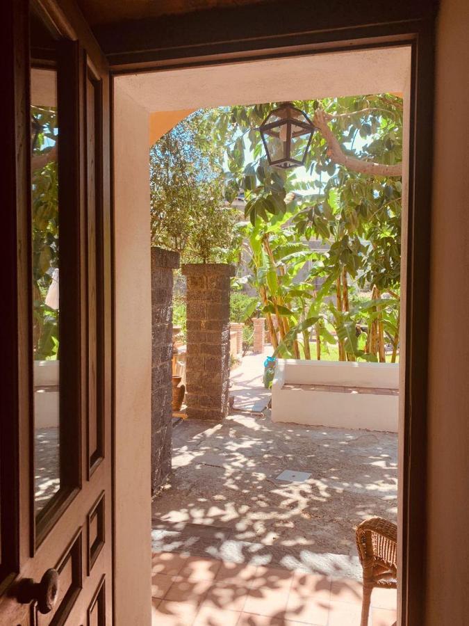 Villa Le Gemelle Dell'Alcantara Motta Camastra Ngoại thất bức ảnh