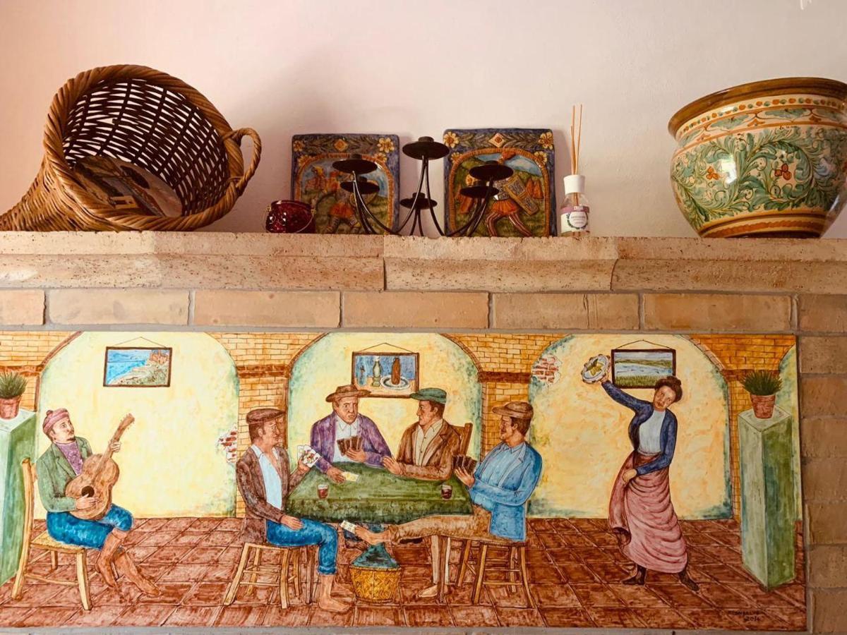 Villa Le Gemelle Dell'Alcantara Motta Camastra Ngoại thất bức ảnh