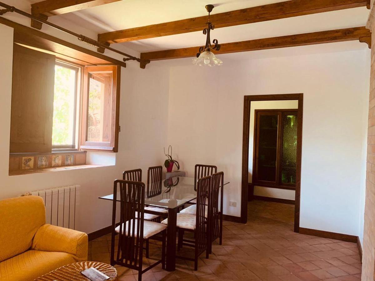 Villa Le Gemelle Dell'Alcantara Motta Camastra Ngoại thất bức ảnh